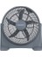 STF-2061 85 Watt Sanayi Tipi Kutu Fan 1