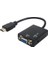 HDMI - VGA Çevirici Adaptör 1