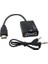 HDMI - VGA Çevirici Adaptör 4
