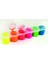 School Tempera 6X25Ml Set Neon 1