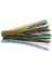 Pipo Temizleyici Glitter 30Cm 5R 50Ad 1