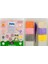 Pluffy Pastel Polimer Kil Seti 8 Renk + Ebeşuar 1
