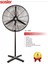 SV-3050 San Tipi Ayaklı Vant 2