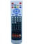 -756 Telefunken Dvd Li Combo Pv-2 Kumandası 1