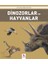 Dinazorlar Ve Hayvanlar - Benoît Delalandre 1