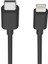 USB-C to Lightning USB Şarj ve Data Kablosu - Siyah 4