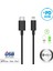 USB-C to Lightning USB Şarj ve Data Kablosu - Siyah 5