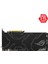 ROG Strix GeForce GTX 1660 Ti Gaming Advanced Edition 6GB 192Bit GDDR6 (DX12) PCI-E 3.0 Ekran Kartı (STRIX-GTX1660TI-A6G-GAMING) 6