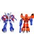 Transformer Işıklı 2'li Power Robot 1