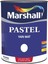 Pastel Yarı Mat Beyaz 2.5 Lt 1