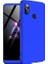 Samsung Galaxy M30 Kılıf 3 Parça 360 Soft Hard Koruma 1