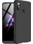 Samsung Galaxy M30 Kılıf 3 Parça 360 Soft Hard Koruma 1