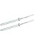 A 1220 Metal Gizli Raf Tutucu 10 X 100 1