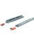 Blum Tandem 550H3500B Tek Açılım Frenli Çekmece Rayı 1