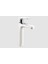 Adell Azure Tall White Krom Lavabo Bataryası 15680166 1