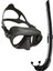 Calibro Corsia Maske Şnorkel Set 1