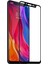 Oppo Reno Tam Kapatan 5D Kırılmaya Dayanıklı Cam Ekran Koruyucu Siyah 4