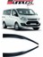 Cam Rüzgarlıgı Ford Transit Custom 14-17 Ön Sport Style Sp S 57 Sunplex 1