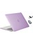 Macbook Pro Kılıfı 13 inç Mat (2016-2019 yılı Cihazı) A1706 A1708 A1989 A2159 ile Uyumlu 1