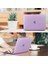 Macbook Pro Kılıfı 13 inç Mat (2016-2019 yılı Cihazı) A1706 A1708 A1989 A2159 ile Uyumlu 5