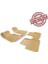 Seat Toledo 2005-2012 3D Havuzlu Bej Paspas 2