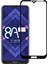 Huawei Honor 8A Pro Tam Kaplayan Çerçeveli Tempered Ekran Koruyucu - Siyah 1