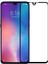 Xiaomi Mi 9 Explorer Tam Kaplayan Çerçeveli Tempered Ekran Koruyucu - Siyah 1