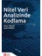 Nitel Veri Analizinde Kodlama - Sedat Kanadlı   1