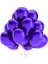Balon 25'li Mor Metalik 1