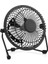 5417 Metal Masaüstü USB Fan 20 cm 1