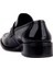 Sail Laker's Fosco Siyah Rugan Neolit Erkek Klasik Ayakkabı