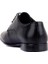 Sail Laker's Fosco Siyah Deri Bağcıklı Erkek Klasik Ayakkabı