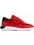 Kırmızı Süet Deri Erkek Sneaker 1
