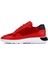 Kırmızı Süet Deri Erkek Sneaker 3