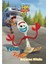 Disney Toy Story 4 Yola Koyul Boyama Kitabı 1
