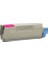 Oki C5500/ C5650/ C5750 Muadil Toner Kırmızı 1