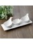White & Begie French New Bone 4'lü Kahvaltılık 1