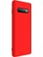 Samsung Galaxy S10 Kılıf Double Dip 360 Protective Kırmızı 1