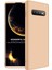 Samsung Galaxy S10 Plus Kılıf Double Dip 360 Protective Gold 2