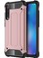 Xiaomi Mi 9 Kılıf Rugged Armor Rose Gold 2