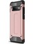 Samsung Galaxy S10 Kılıf Rugged Armor Rose Gold 1