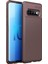 Samsung Galaxy S10 Plus Kılıf Legion Series Kahverengi 2