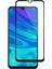Huawei Honor 10 Lite Tam Kaplayan Temperli Cam Ekran Koruyucu Siyah 1