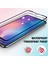 Xiaomi Mi 9 Tam Kaplayan Temperli Cam Ekran Koruyucu Siyah 3