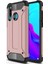 Huawei P30 Lite Kılıf Rugged Armor Rose Gold 2