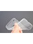 Casper Via G3 Kılıf Transparent Soft Beyaz 4