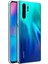 Huawei P30 Pro Kılıf Transparent Soft Beyaz 2