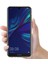 Huawei Y7 Prime 2019 Kılıf 6 Tarafı Tam Full Koruma 360 Clear Soft Şeffaf 3
