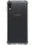 Shock Absorbing Kılıf Samsung Galaxy A20 Şeffaf 1