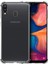 Shock Absorbing Kılıf Samsung Galaxy A20 Şeffaf 2